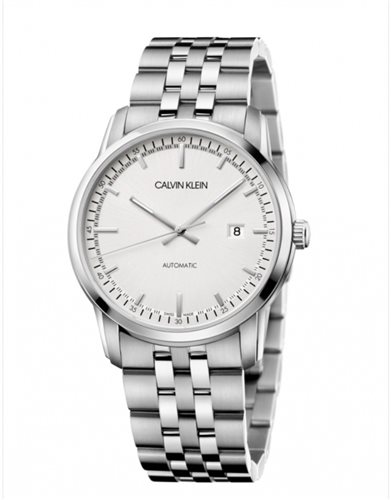 Watch Mechanical Man Calvin Klein Infinite Automatic Watches